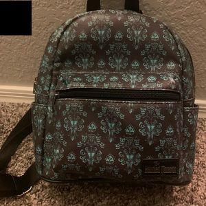 Funko Disney Haunted Mansion Mini Backpack